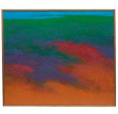 RICHARD MAYHEW (B.1924) PAINTI
