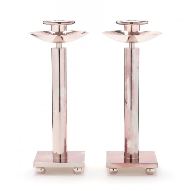 RICHARD MEIER FOR SWID POWELL, PAIR