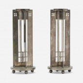 Richard Meier. Meier candlesti