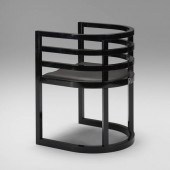 Richard Meier. Prototype armch