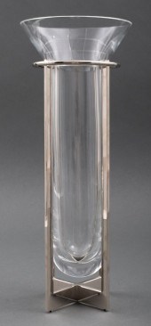 RICHARD MEIER STEUBEN GLASS VA