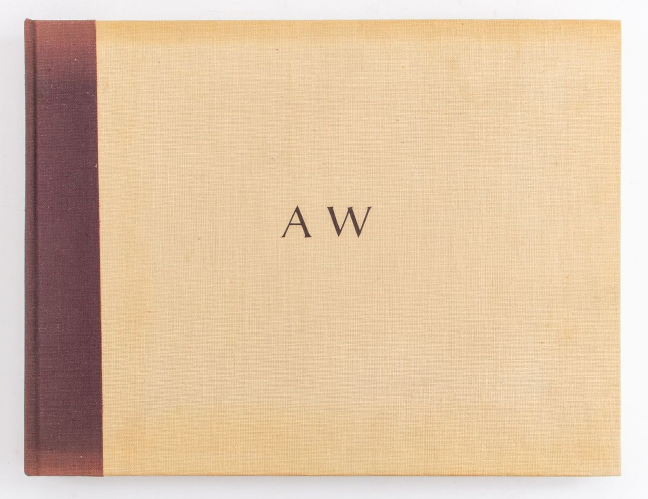 RICHARD MERYMAN, ANDREW WYETH, 1968