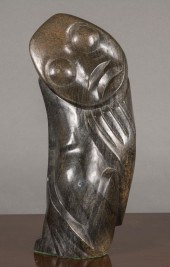 RICHARD MTEKI FIGURAL SHONA ST
