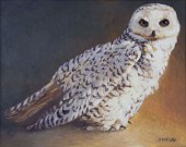RICHARD MURRAY (1948-), SNOWY
