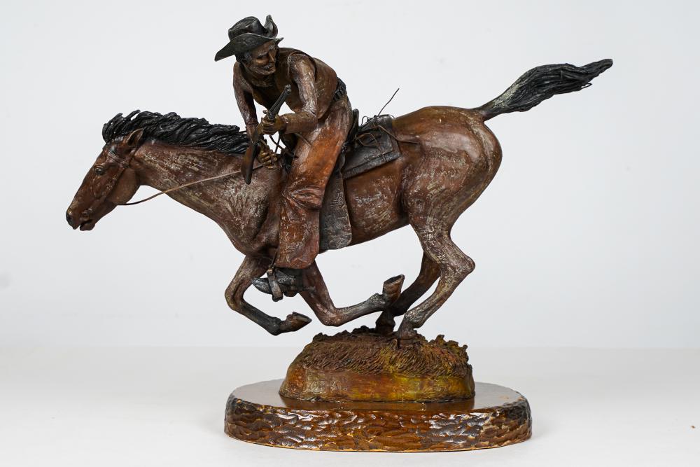 RICHARD MYER: "WINCHESTER"circa