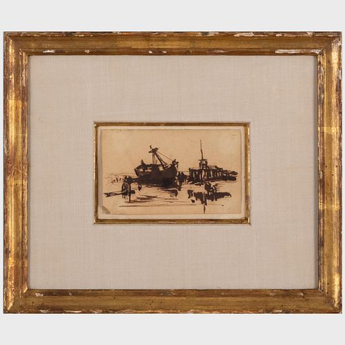 RICHARD PARKES BONINGTON