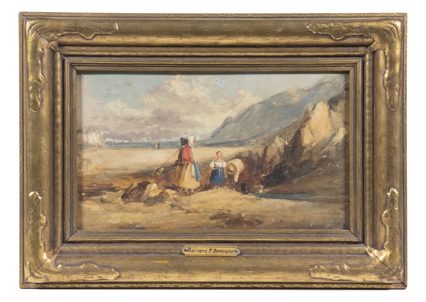 RICHARD PARKS BONINGTON (FRANCE/UK,