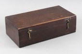 RICHARD PATTON CASED BRASS SUR