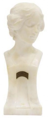 RICHARD PAULI (D.1892) ALABAST