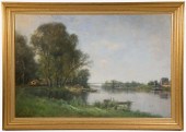RICHARD PAULI (NY, 1855-1892)