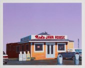 RICHARD PERRI (B. 1944), "RED'