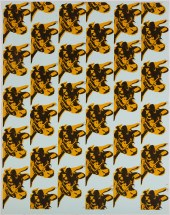 RICHARD PETTIBONE, ANDY WARHOL