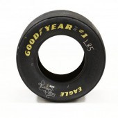 RICHARD PETTY SIGNED GOOD YEAR