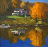 RICHARD PITTS, AMERICAN 20TH C