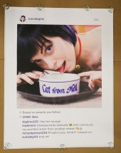 RICHARD PRINCE SUICIDE GIRLS A
