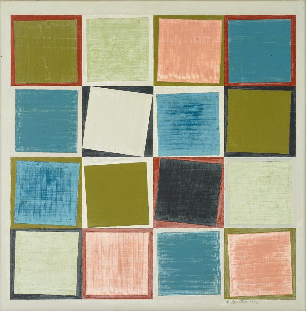 RICHARD PROCTOR (AMERICAN 20TH /