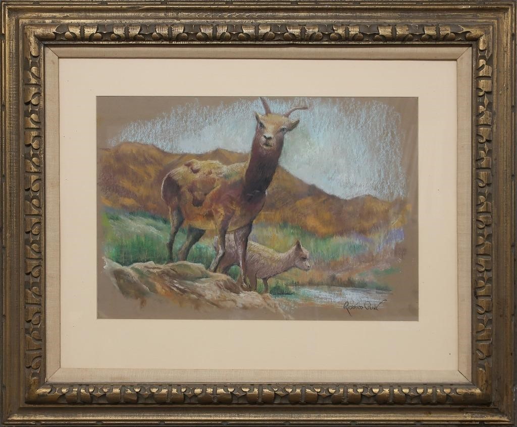 Richard R. Clive (New York 1912 -