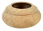 RICHARD RAFFAN SANDBLASTED VES