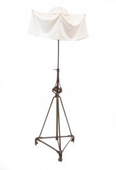 RICHARD RIEMERSCHMID BRONZE FL