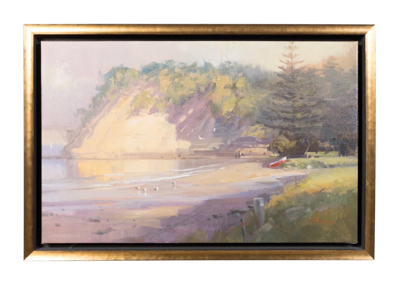RICHARD ROBINSON, "ARKLES BAY"