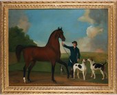 RICHARD ROPER, OIL ON CANVAS R