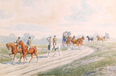 RICHARD ROSENBAUM (AMERICAN, B