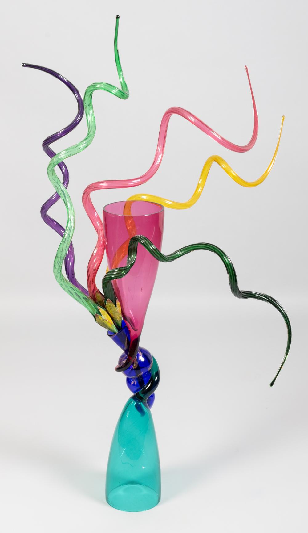 RICHARD ROYAL STUDIO GLASS
