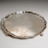 RICHARD RUGG, GEORGE III SILVE