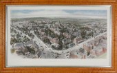 RICHARD RUMMELL LITHOGRAPH OF
