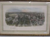 Richard Rummell Lithograph ''U