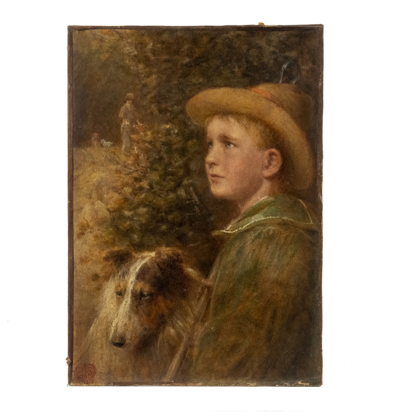 RICHARD S. MOSELEY (UK, CIRCA