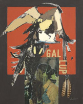 RICHARD SALTER (20TH C.) PAINT