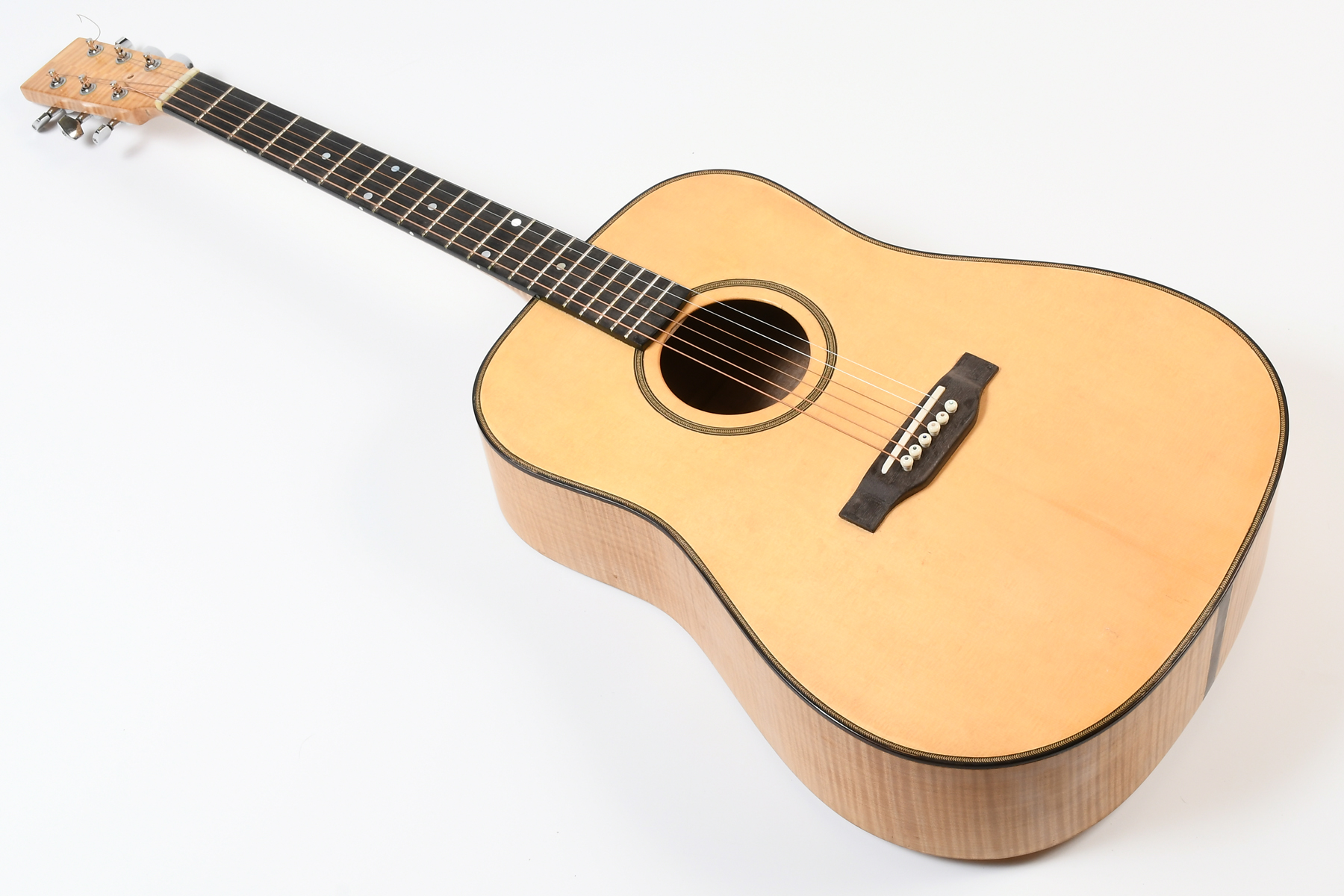 RICHARD SAMUELSON #85 ACOUSTIC