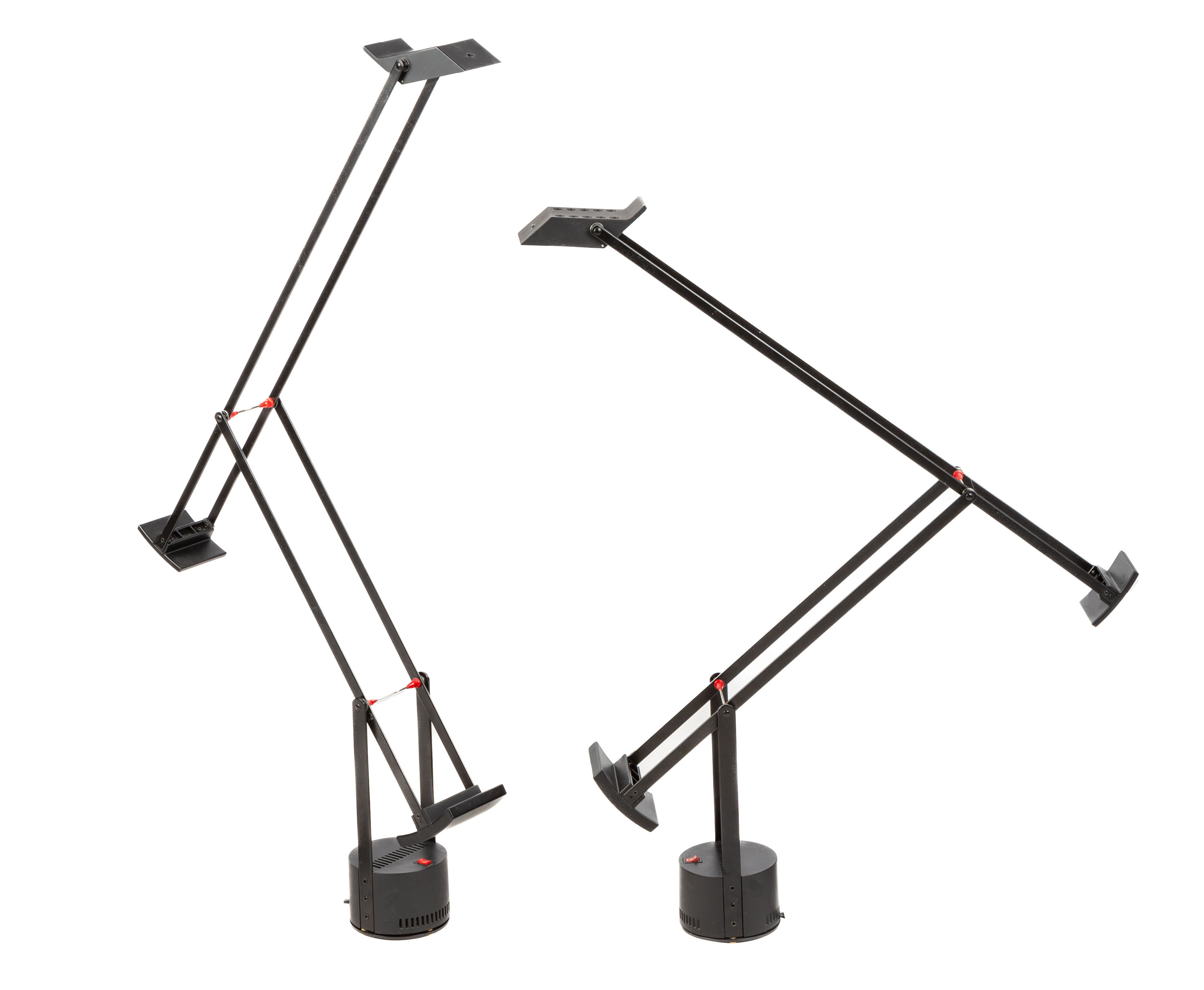 RICHARD SAPPER FOR ARTIMIDE, PAIR