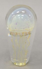 RICHARD SATAVA ART GLASS JELLY