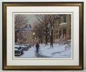 RICHARD SAVOIE (CANADA, 1959-
