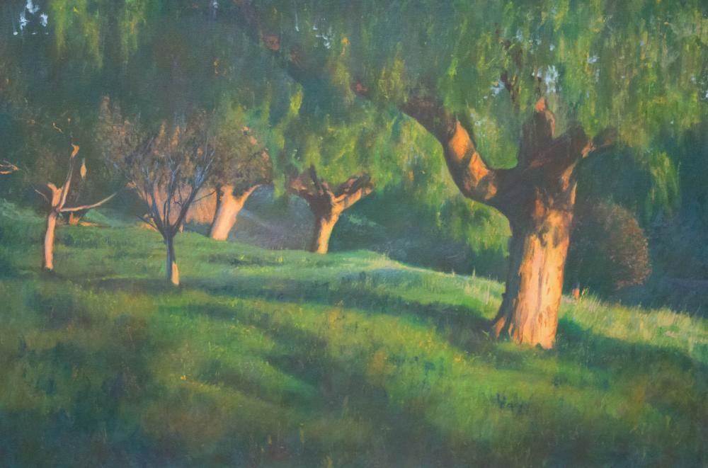 RICHARD SCHLOSS (CALIFORNIA, BORN