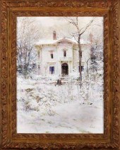Richard Schmid (American/Chica
