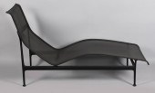 RICHARD SCHULTZ BLACK PAINTED