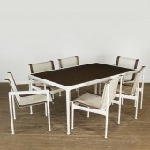 RICHARD SCHULTZ, DINING TABLE