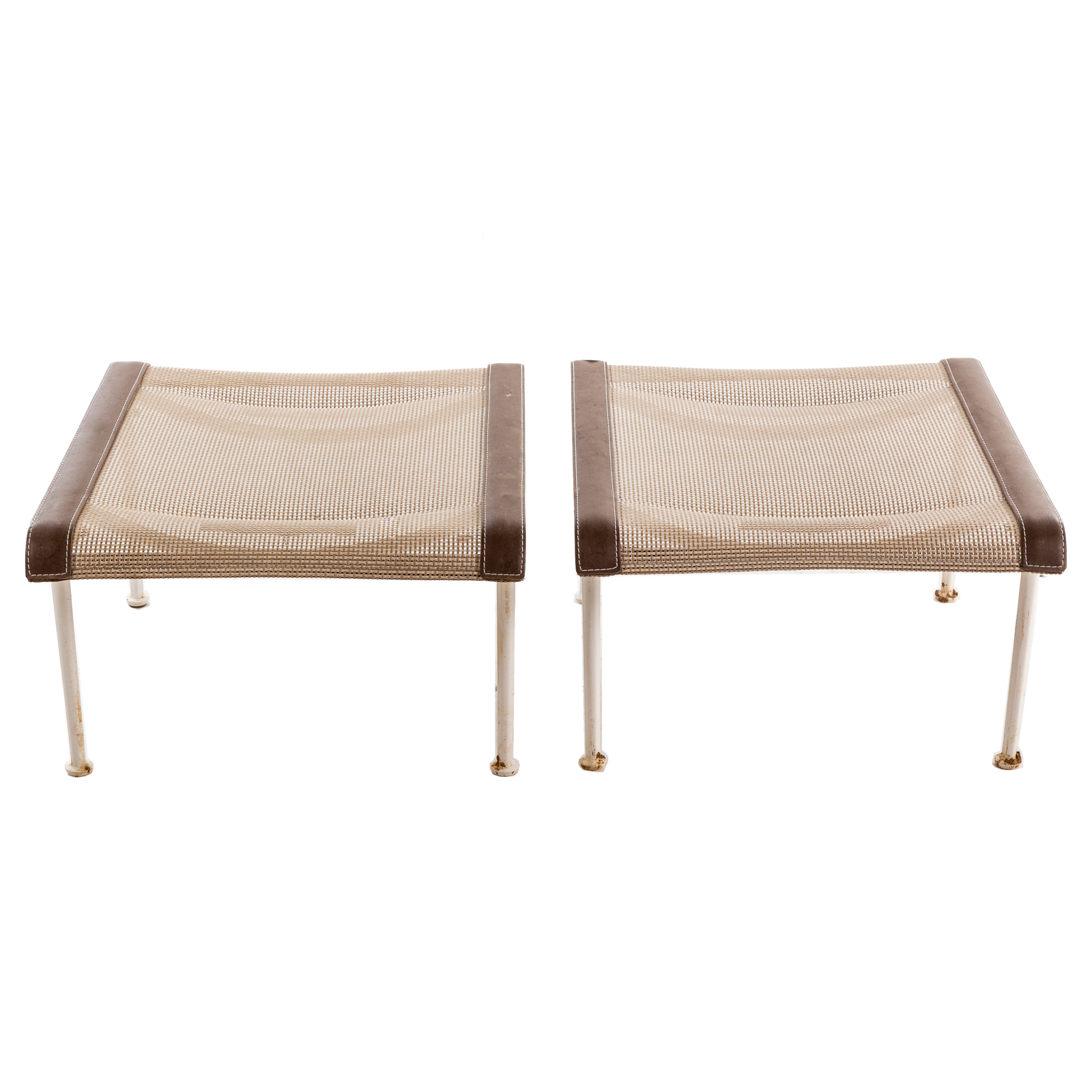 RICHARD SCHULTZ FOR KNOLL, PAIR