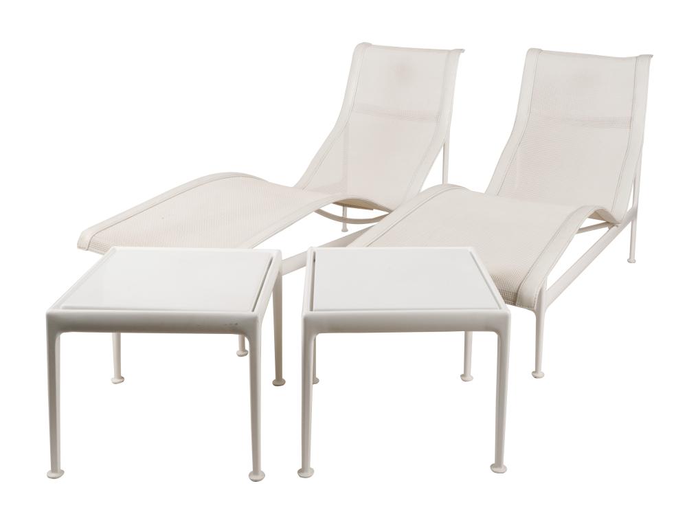 RICHARD SCHULTZ FOR KNOLL: PATIO