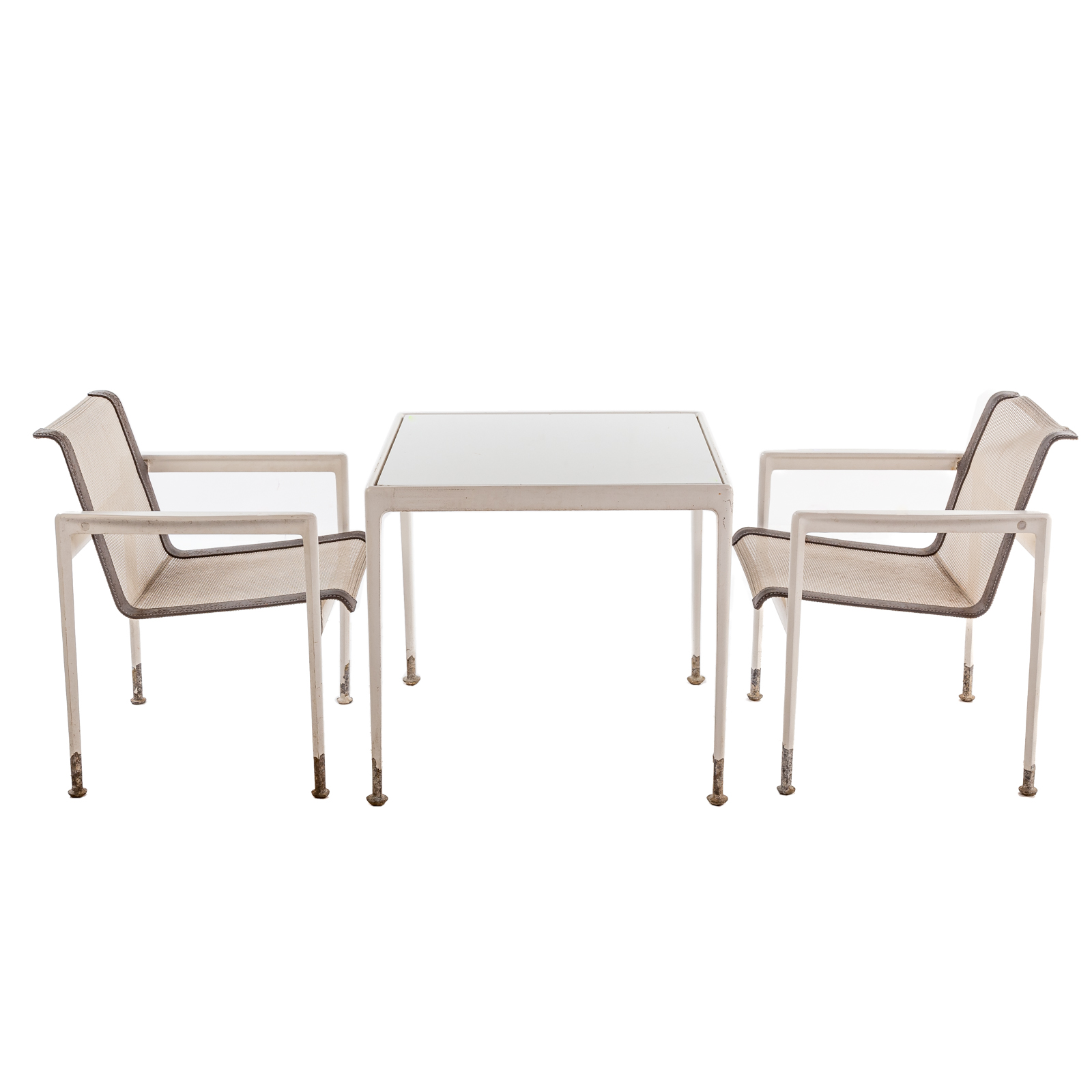 RICHARD SCHULTZ, KNOLL 1966 TWO
