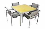 RICHARD SCHULTZ, OUTDOOR DININ