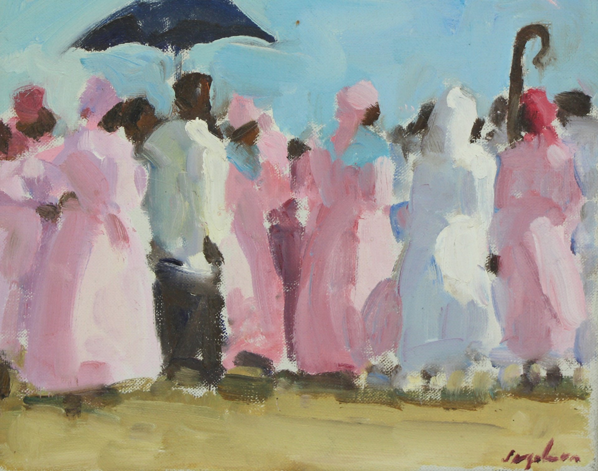 RICHARD SEGALMAN (AMERICAN, B.