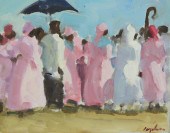 RICHARD SEGALMAN (AMERICAN, B.