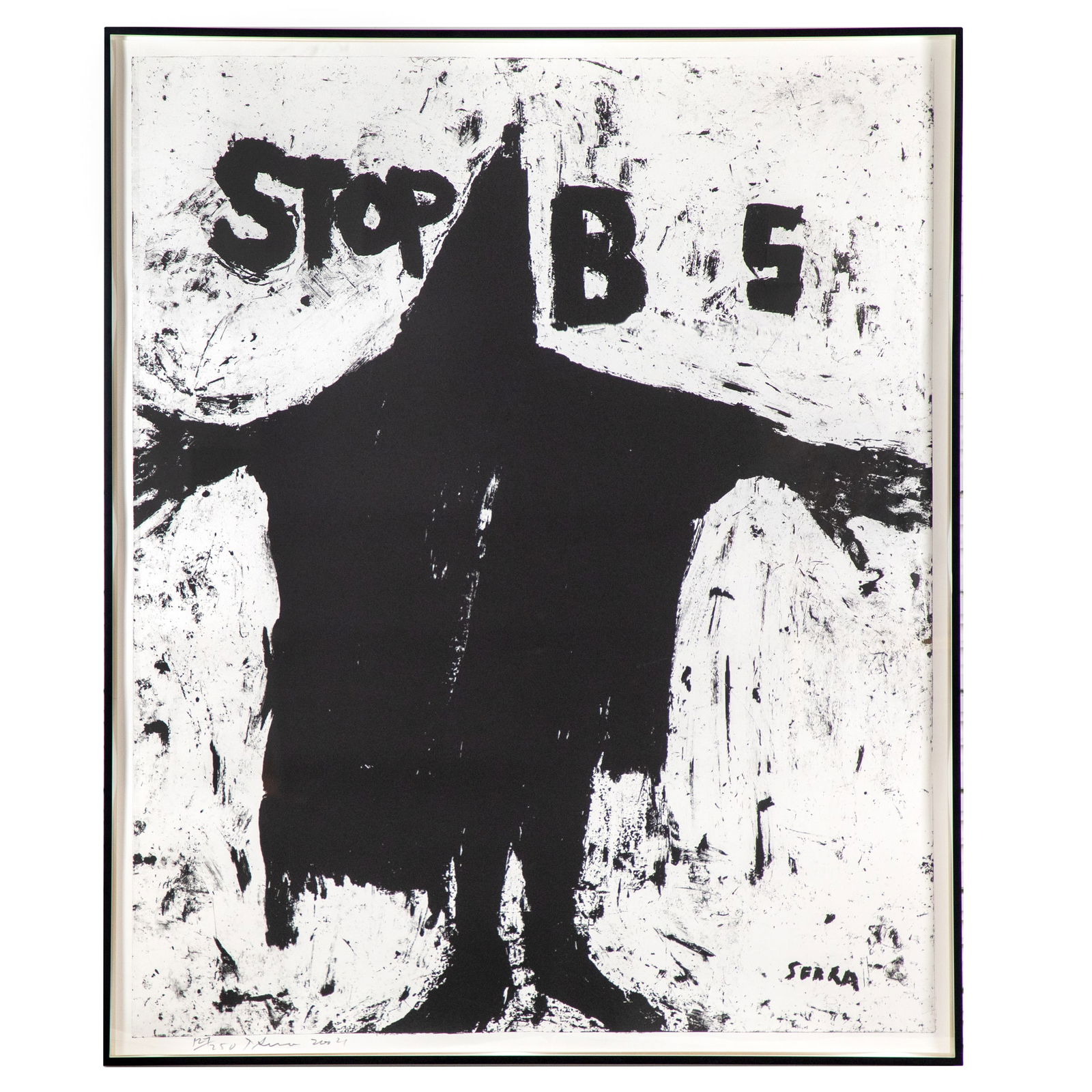 RICHARD SERRA (AMERICAN, B.