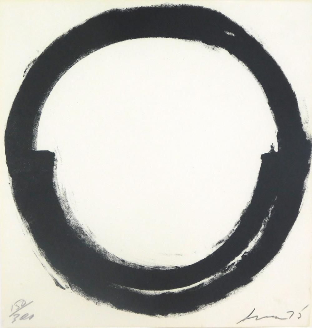 RICHARD SERRA (AMERICAN, B.
