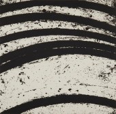 RICHARD SERRA (B. 1938), ''BET