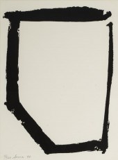 RICHARD SERRA (B. 1938): UNTIT